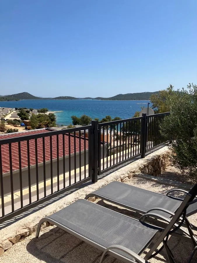 Hotel Camp Panorama With Pool Drage 3*,  Kroatien