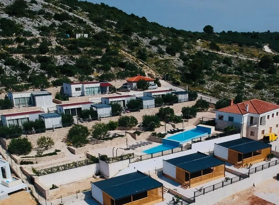 Hotel Camp Panorama With Pool Drage 3*,  Kroatien