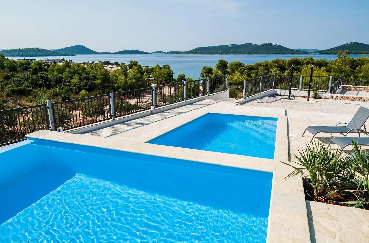 Hotel Camp Panorama With Pool Drage 3*,