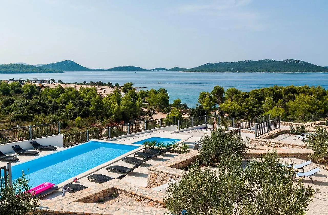 Hotel Camp Panorama With Pool Drage Campingplatz