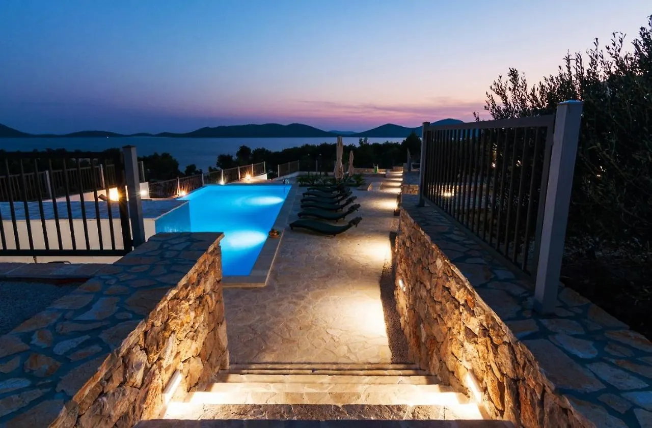Hotel Camp Panorama With Pool Drage